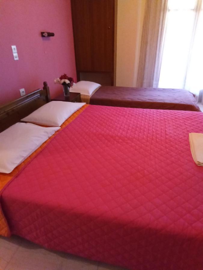 Skyline Apartment Velonades  Ngoại thất bức ảnh