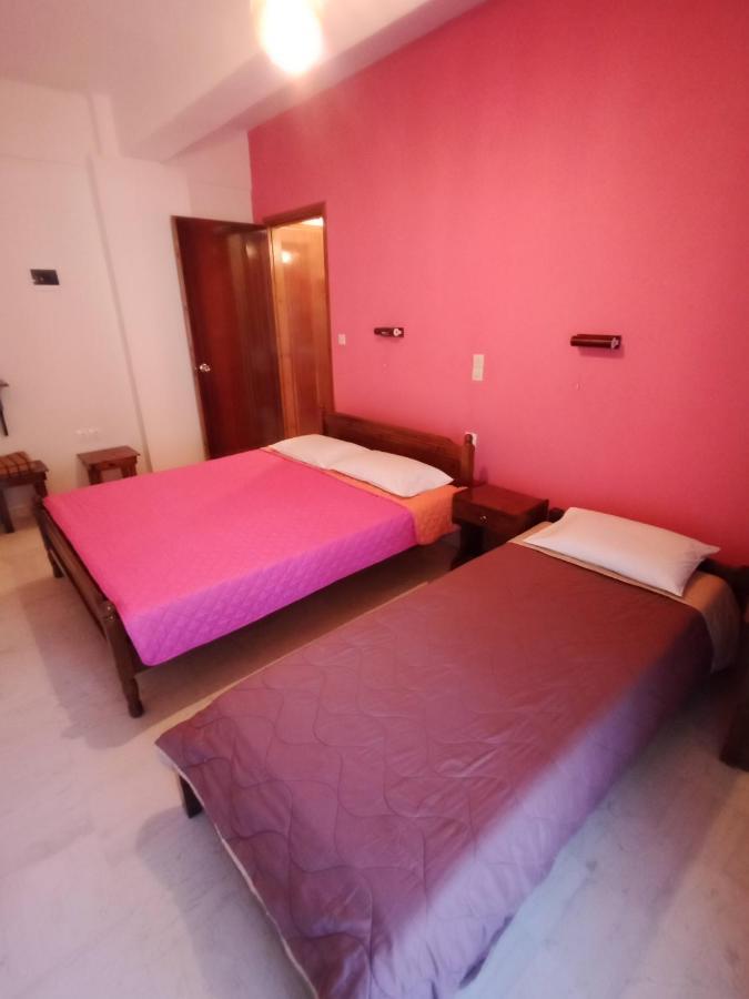 Skyline Apartment Velonades  Ngoại thất bức ảnh