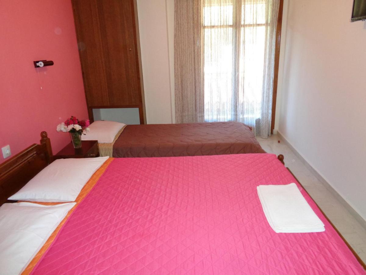 Skyline Apartment Velonades  Ngoại thất bức ảnh