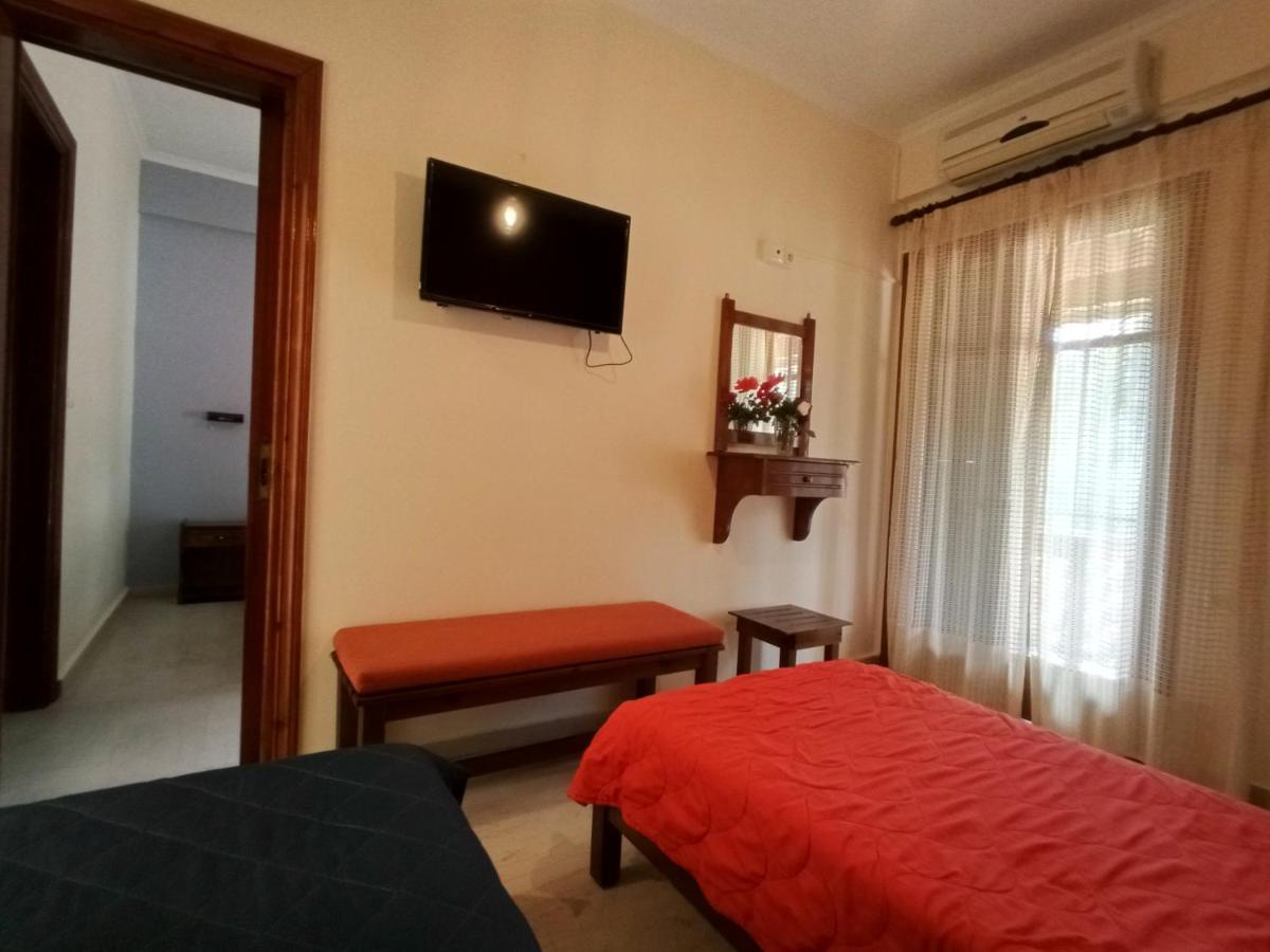 Skyline Apartment Velonades  Ngoại thất bức ảnh