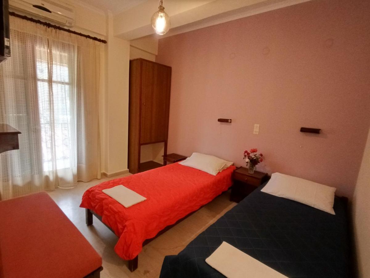 Skyline Apartment Velonades  Ngoại thất bức ảnh