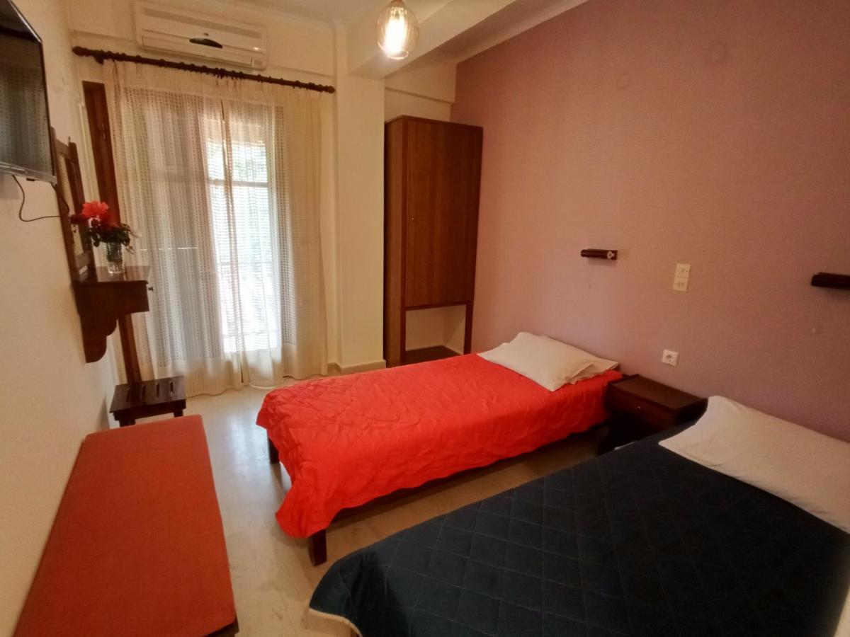 Skyline Apartment Velonades  Ngoại thất bức ảnh