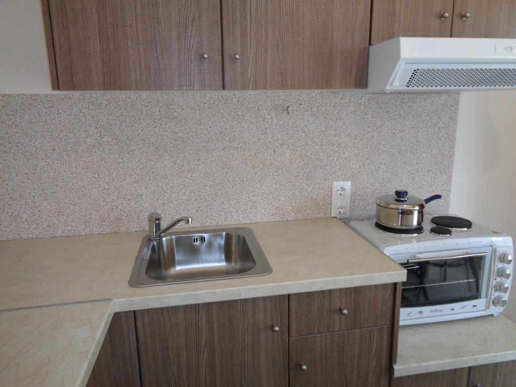 Skyline Apartment Velonades  Phòng bức ảnh
