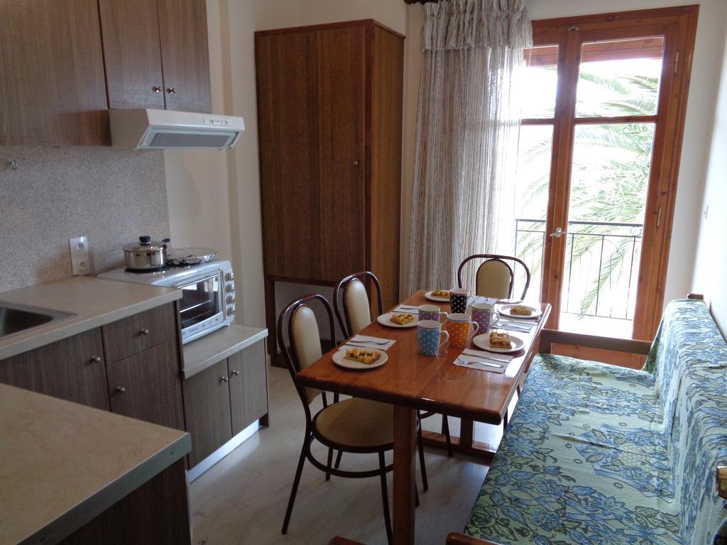 Skyline Apartment Velonades  Phòng bức ảnh