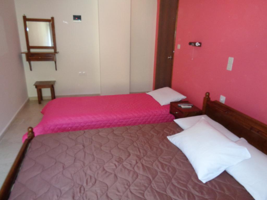 Skyline Apartment Velonades  Phòng bức ảnh