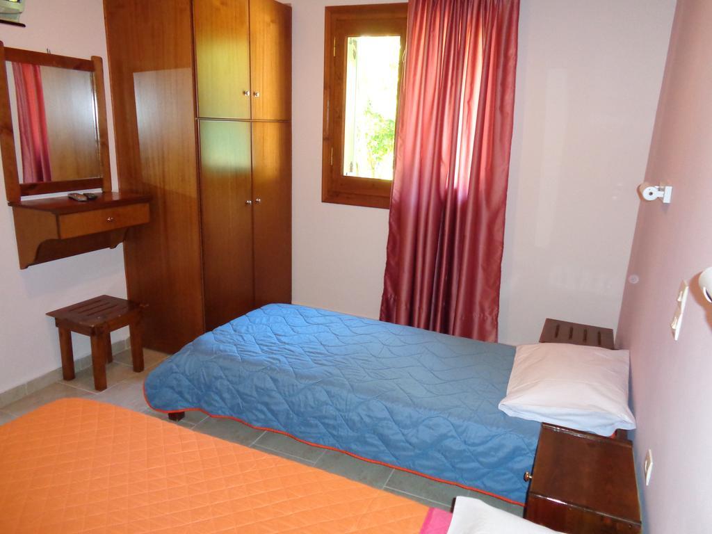 Skyline Apartment Velonades  Ngoại thất bức ảnh