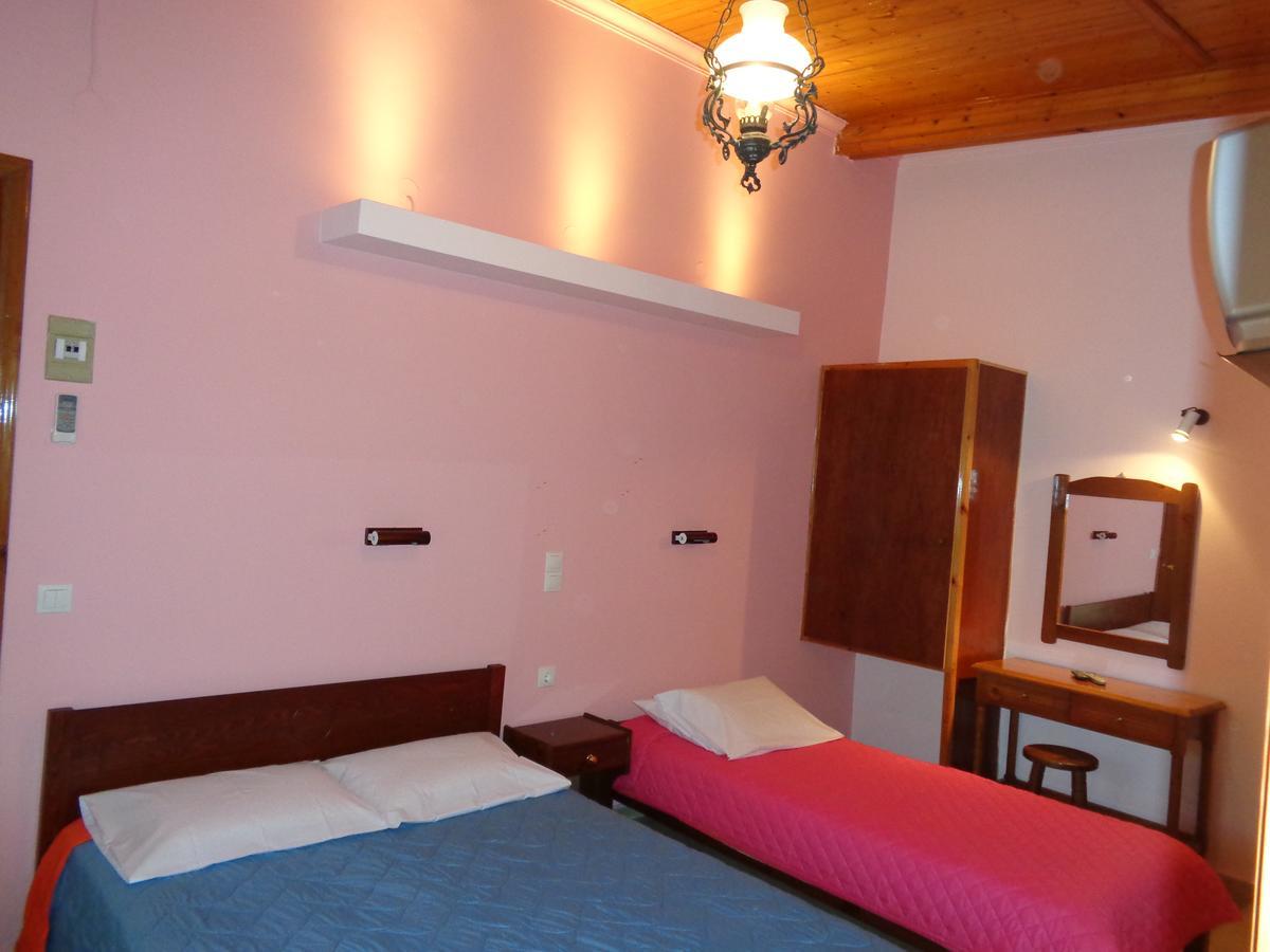 Skyline Apartment Velonades  Ngoại thất bức ảnh